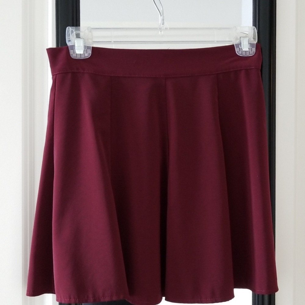 30% off if bundled w/another! Mini skirt